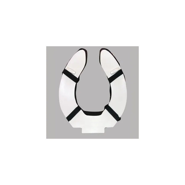 Gel Foam Commode Cushion Medute