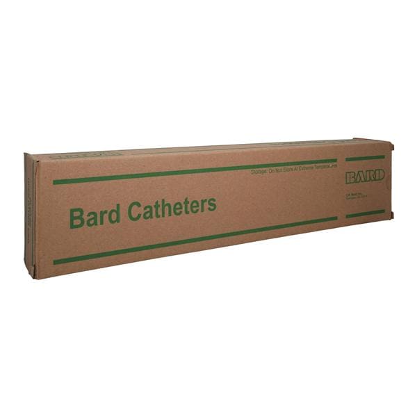 Bard Medical Division Bardex 2Way Foley Catheter Short Round Tip Sili