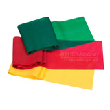 THERABAND Resistance Band Beginner Kit (Packaging - Each)