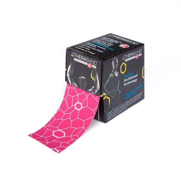 North Coast TheraBand® Kinesiology Tape Bulk Rolls 2" (5cm) x 103