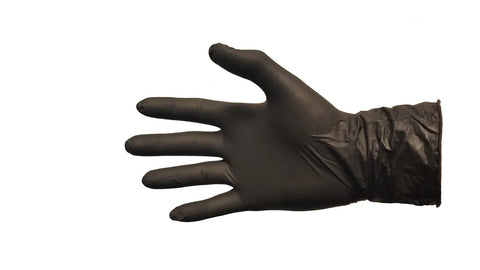 MTR Guard and Bolt Nitrile Gloves - Fentanyl and Chemo Rated - 10 Boxes/1000 Gloves
