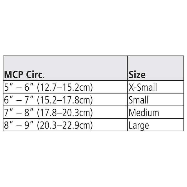 Isotoner Therapeutic Gloves (Open Finger) Medute
