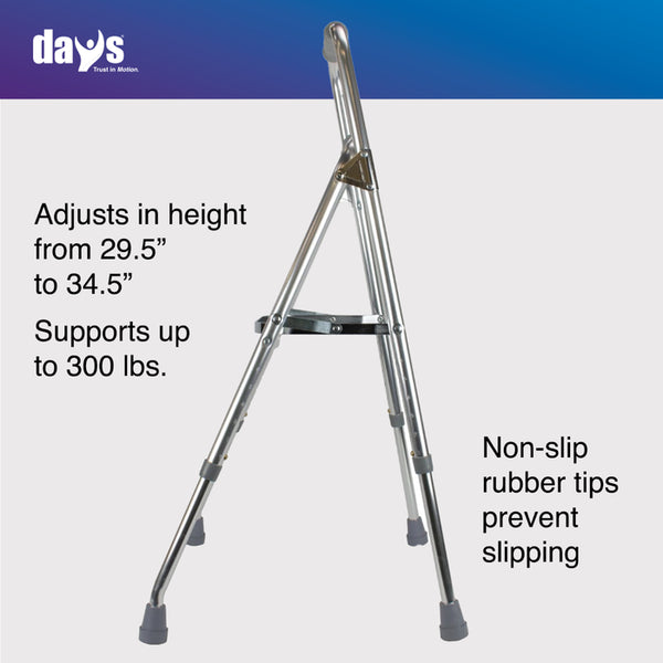 Days Folding Hemi Walker Medute