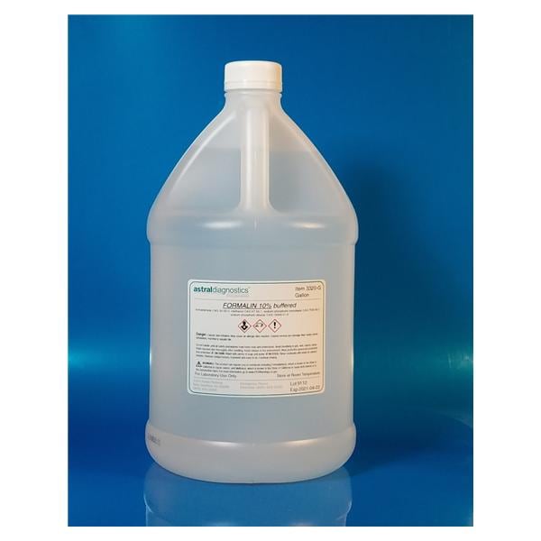 Astral Diagnostics Formalin Fixative Solution Neutral Buffered Formali