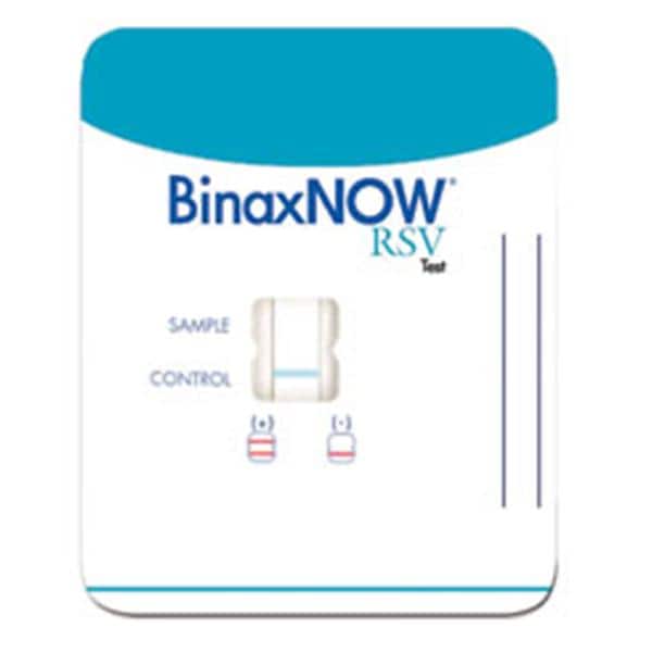 Abbott Rapid DX N.America LLC BinaxNOW RSV Test Kit Moderately Complex