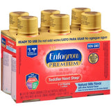 Mead Johnson Pediatric Oral Supplement Enfagrow NeuroPro™ Natural Milk Flavor 8 oz. Bottle Ready to Use