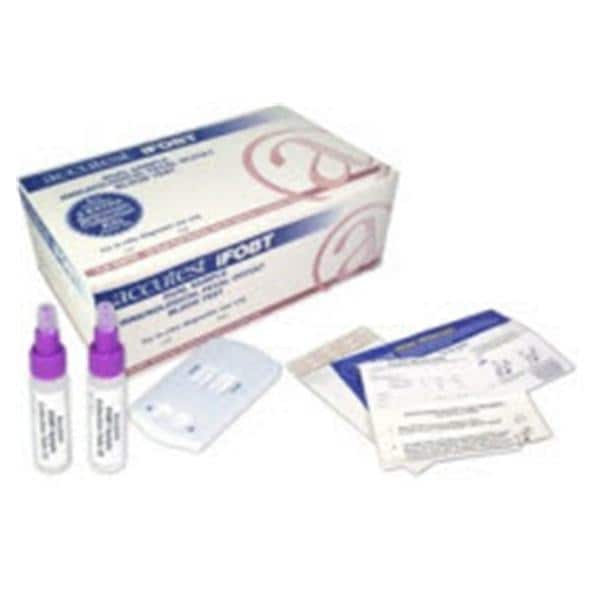 Jant Pharmacal Corp. Accutest COT Cotinine Test Kit 40/Bx DS71 Medute