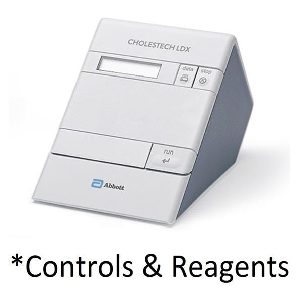 Abbott Rapid Dx North America Llc Abbott Rapid DX N.America LLC Lipid Glucose Calibrator/Verifier For Ch
