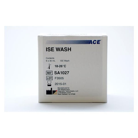 Alfa Wassermann,Inc. Wash Solution For ACE Alera Chemistry Analyzer 6/Bx - SA1027