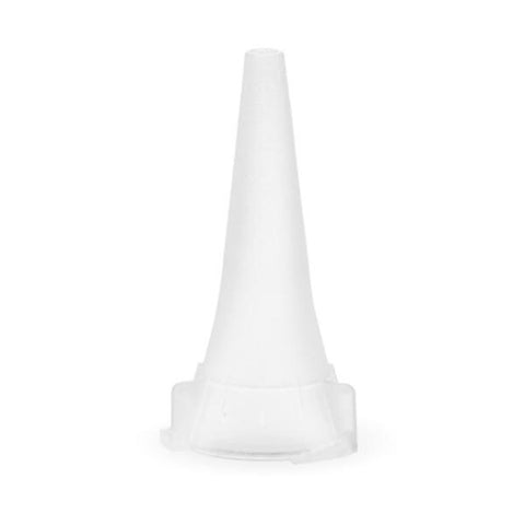 Welch Specula LumiView 4.25mm 680/Bg, 10 BG/CA - Allyn - 52434-CLR-1