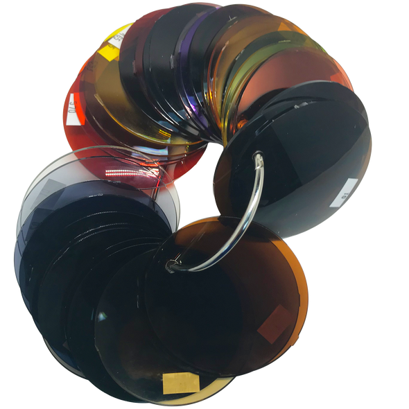 NOIR FILTER RING Medute