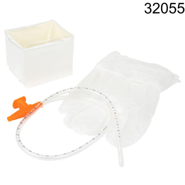 Dynarex Suction Catheter Kits 16FR case of 50 Medute