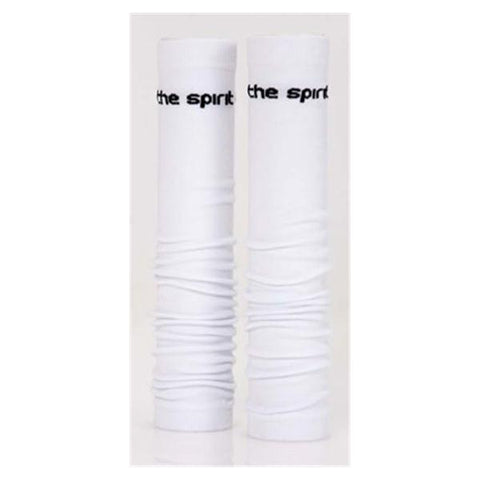 Walt USA LLC Sleeve Med Nylon / Spandex The Med Sleeve White One Size 1/Pr, 6 PR/PK - SS10W078W