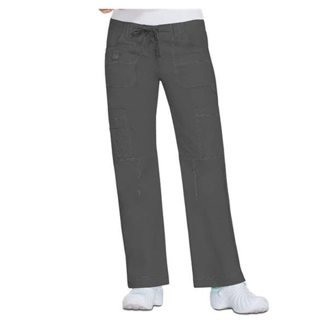 Dickies Pant Utility Dickies Womens Medium Pewter Each - 857455P-PEWZ-M