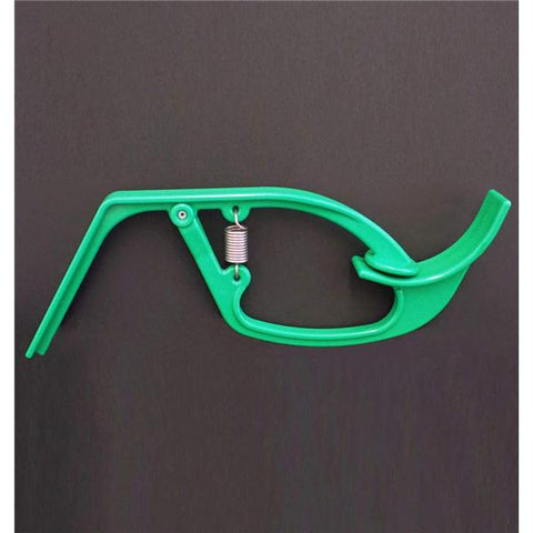 Molded Products Fistula Pressure Clamp Green 2/Pr - MPC250-XL