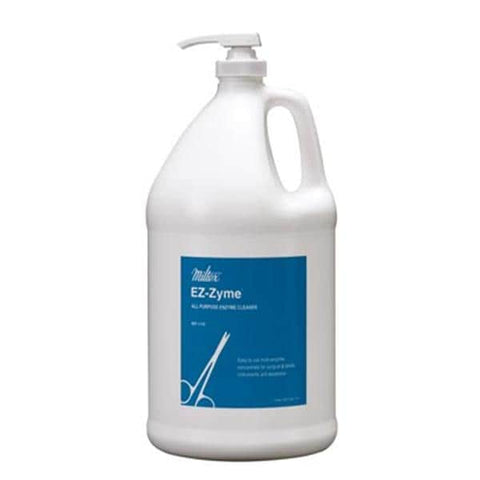 Miltex Cleaning Solution General Purpose EZ-Zyme 1 Gallon 1Gl/Bt - Integra Miltex - 3-755