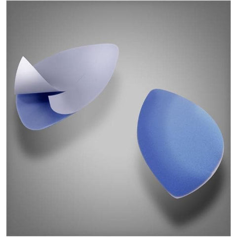 Justin Blair & Co Pad Longitudinal Arch PPT Adhesive Blue Size Medium 6/Pk - 22410