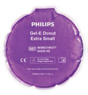 Gel-E Donut, Extra Small, pack of 12