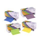 Rolyan Energizing Exercise Bands - Resistance Bands - Exercise Rolls (Packaging - Each)