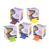 Rolyan Energizing Exercise Bands - Resistance Bands - Exercise Rolls (Packaging - Each)
