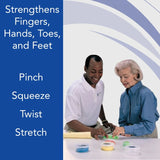 Rolyan Therapy Putty | Hand Therapy Putty