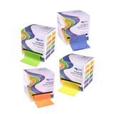 Rolyan Energizing Exercise Bands - Resistance Bands - Exercise Rolls (Packaging - Each)
