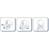 M-Brace #584 M-SPINE Low Profile