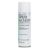 Henry Schein Inc. -Spray & Clean Synthetic Lubricant 6 oz Each, 12 CN/CA 102-8721