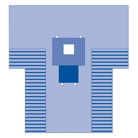 Medline Industries Inc -Proxima 98x77x121