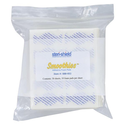 Steri-Shield -Smoothies Sensor Cushion 300/Box, 18 BX/CA S088-052