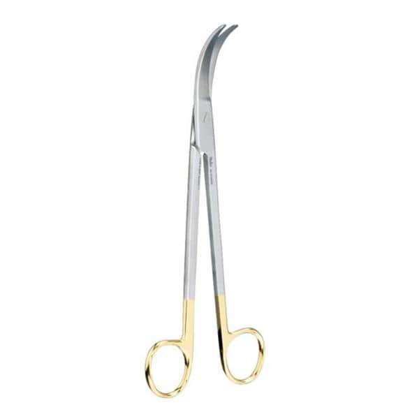Miltex-Integra Miltex -Hysterectomy Scissors Full Curve 9