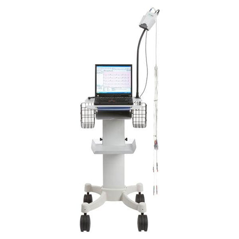 Welch-Allyn CPWS Flex Arm Holder New For PRO ECG Recorder Each - 404008