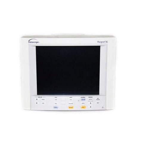Soma Technology Passport XG Datascope Monitor Refurbished Each - DPXG ...