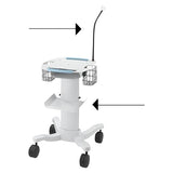 Welch-Allyn CPWS Flex Arm New For ECG Rolling Stand Each - 102794