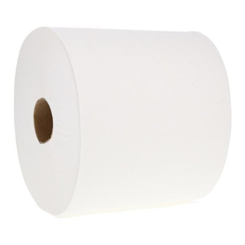 Georgia Pacific -SofPull Center Pull Towel Roll Center Pull Disposable Paper 1 Ply 7.8 in x 15 in White With One-At-A-Time Dispensing 4Rl/Case 28143