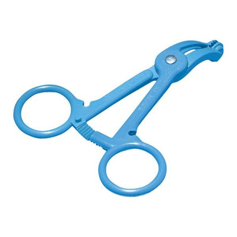 Deroyal Industries Inc  Towel Clamp Nylon Reinforced Plastic Sterile Disposable 80/Ca - 30-901