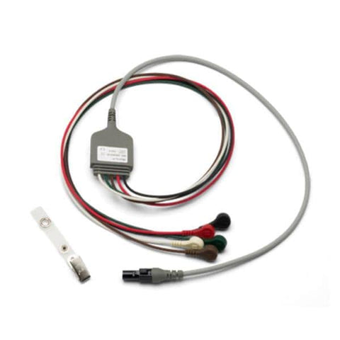 Welch-Allyn ECG/EKG Leadwire New 5 Lead Each - 008-0522-00