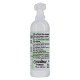 Honeywell Safety Products USA Eyesaline/Personal Eye Wash Bottle Eye Wash Solution 1oz Squeeze Bottle Each - 3PVT3