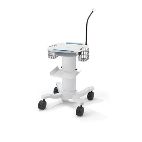 Welch-Allyn ECG/EKG Cart New For CP150 (4) Plastic Wheels Each - 105341