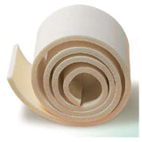Lohmann & Rauscher, Inc. Komprex Synthetic Latex Foam Rubber Padding Sheet 39.4x20" Sheet Green Absorbent - 22320