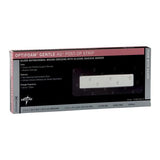 Medline Industries Inc Optifoam Ag Foam Post-Op Dressing 3-1/2x10" Strip Gentle Adhesive - MSC97310