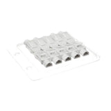 Welch-Allyn ECG Electrode Adapter New For CP200 10/Pk- 715006