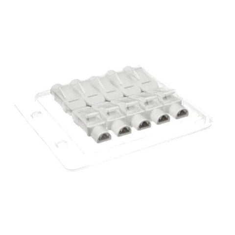 Welch-Allyn ECG Electrode Adapter New For CP200 10/Pk- 715006