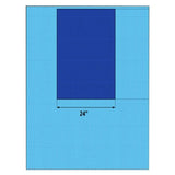 Welmed Inc 60x76" Sterile Surgical Drape Non-Fenestrated - 1222-125S