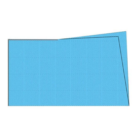 Welmed Inc Protect 5 6" Cuff Sterile Sheet Drape Non-Fenestrated - 1222-160