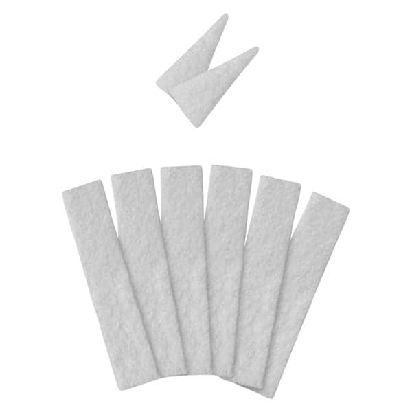 Beaver-Visitec Int Weck-Cel Cellulose Surgical Sponge 3x3" Triangle/Re ...