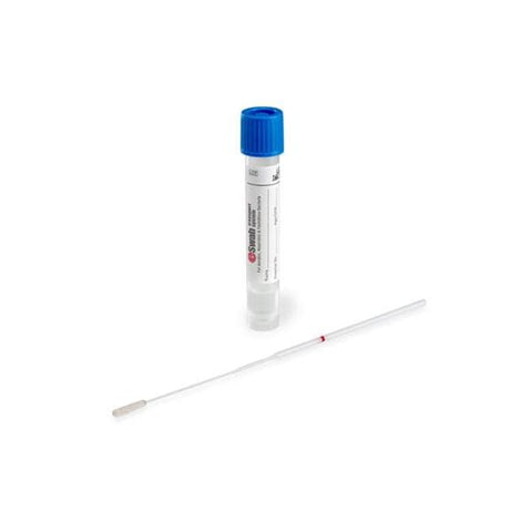 Copan Diagnostics Eswab Swab 1mL Sterile 500/Case - 482C