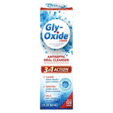 Medtech Products -Gly-Oxide Mouth Rinse 2 oz Mint Alcohol Free Each, 24 BT/CA 042037104761