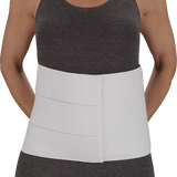 DEROYAL SIZED ABDOMINAL BINDER (PACKAGING - EACH)