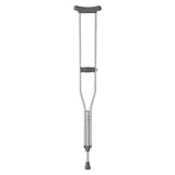 Medline Industries Inc Guardian Crutches Adult 300lb Capacity 62-70", 8 PR/CA - MDSV80535